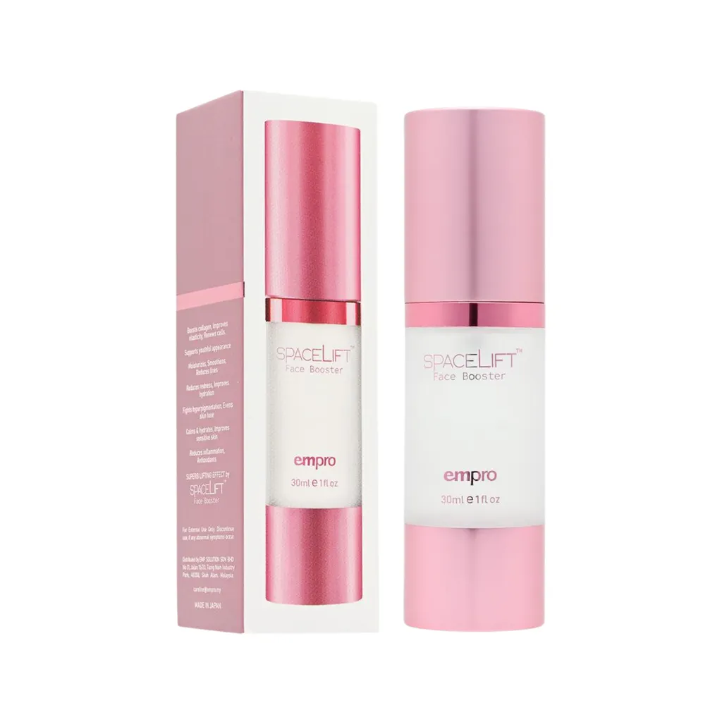 empro SPACELIFT Face Booster 2本セット empro 宇宙奇蹟養膚水| 價格比較及評價| 產品推薦| Sorra