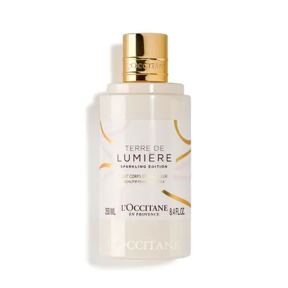 L'Occitane Terre de Lumière ボディミルク250ml L'Occitane Terre de Lumière ボディミルク250ml L'occitane