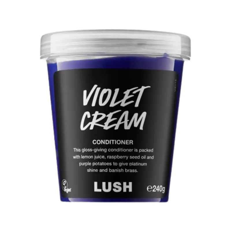 Lush 紫羅潤澤護髮素| 價格比較及評價| 產品推薦| Sorra